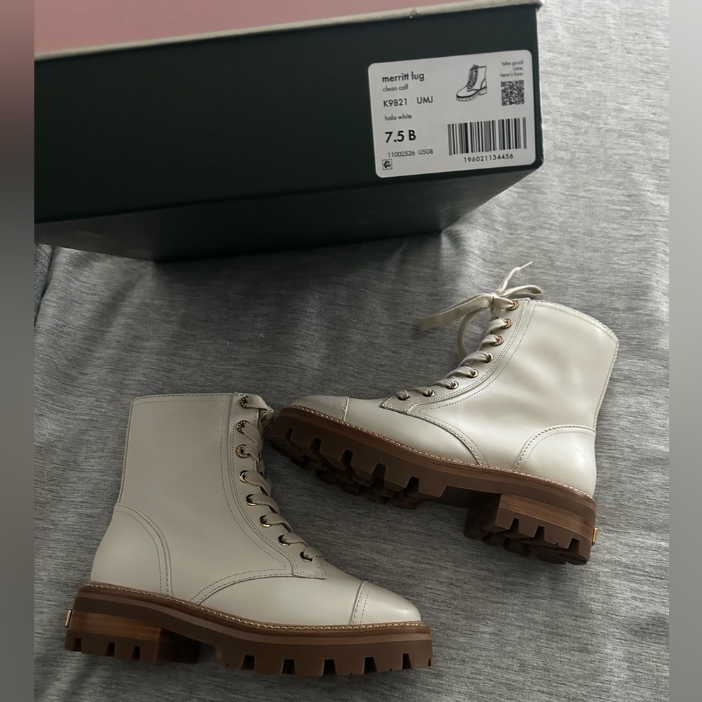 Kate Spade boots - Picture 2 of 7